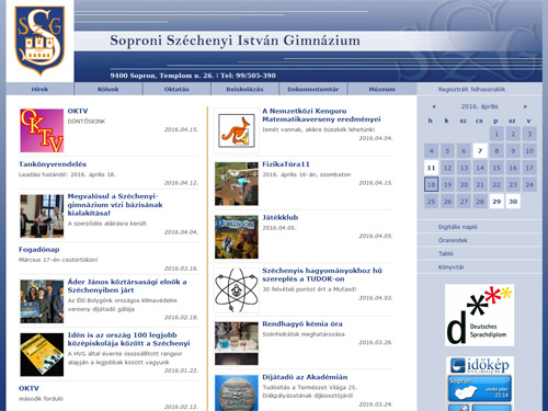 Soproni Széchenyi István Gimnázium